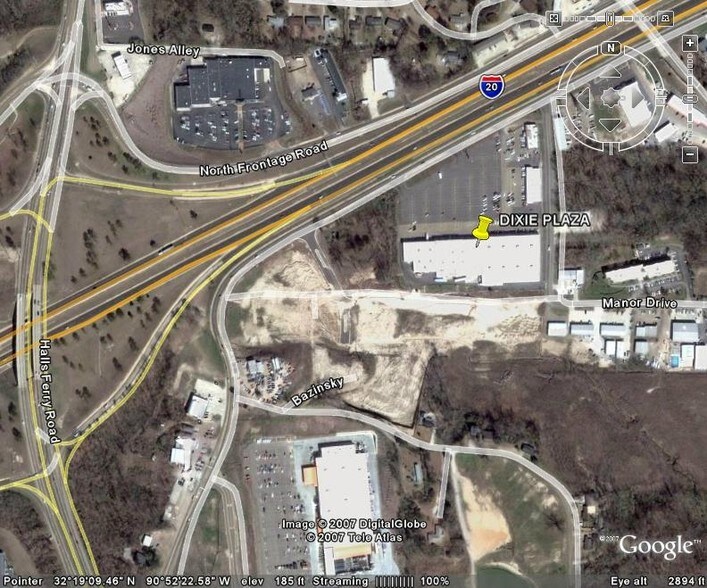 More Photos Of 1800 S Frontage Rd, Vicksburg General Retail For Lease