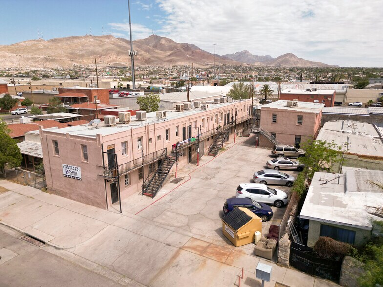 More Photos Of 3119 Frutas Ave, El Paso Apartments For Sale