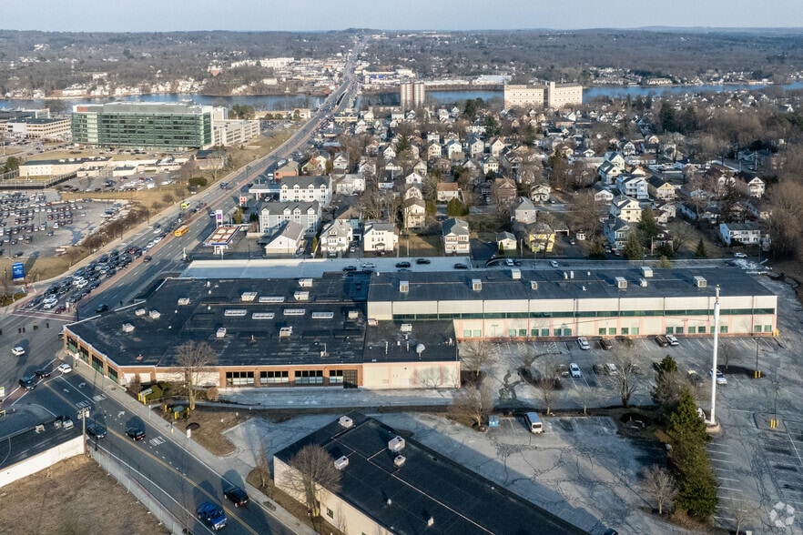 More Photos Of 306 Belmont St, Worcester Office For Lease