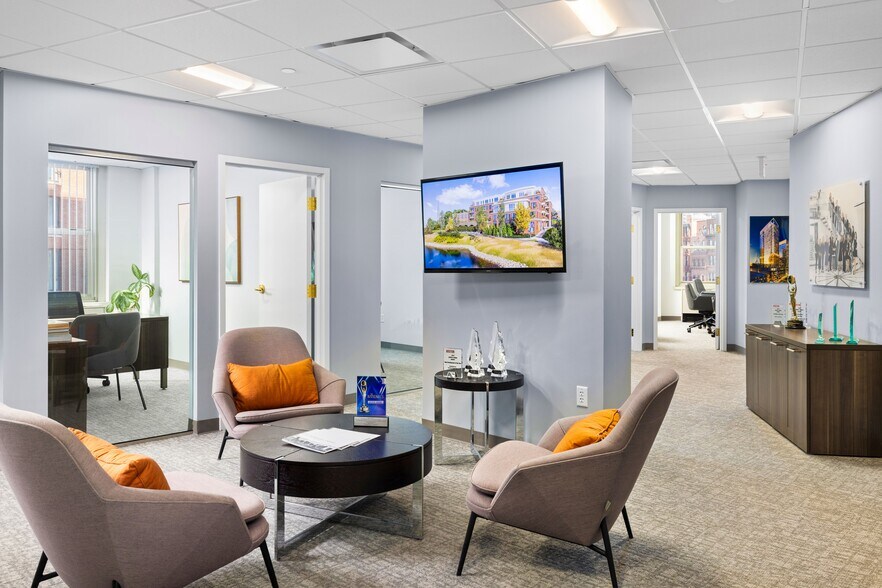 More Photos Of 20 Park Plaza, Boston Office For Lease