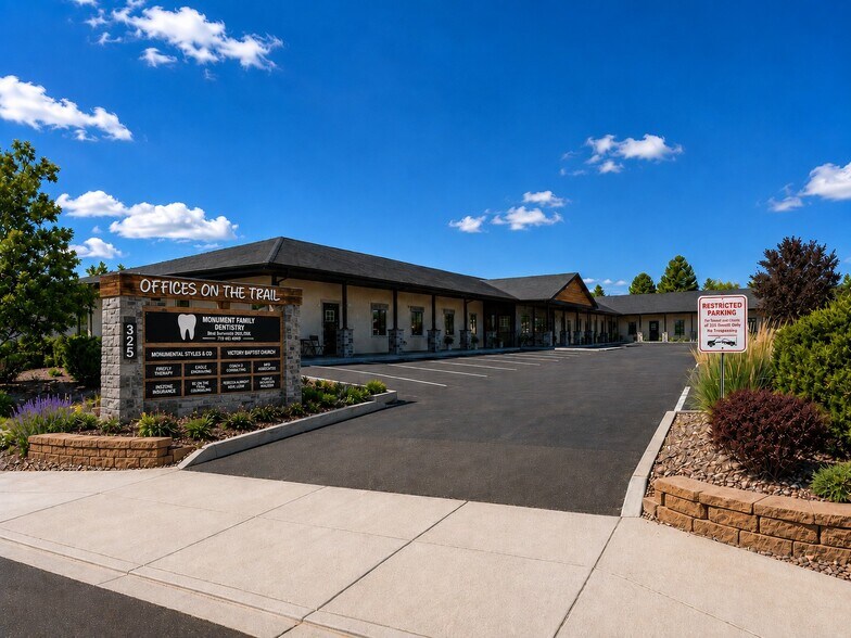 Primary Photo Of 325 2nd St, Monument Office For Lease