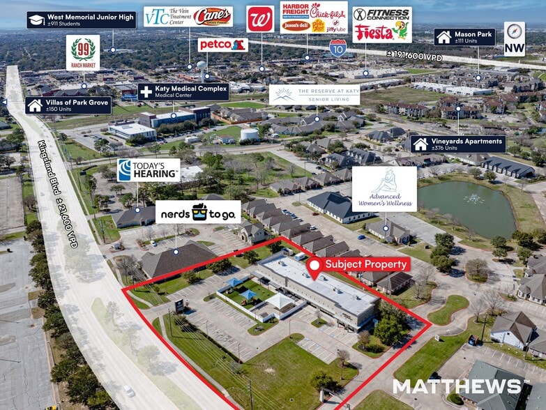 More Photos Of 21418 Kingsland Blvd, Katy Daycare Center For Sale