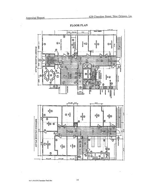 More Photos Of 629 Cherokee St, New Orleans Office For Lease