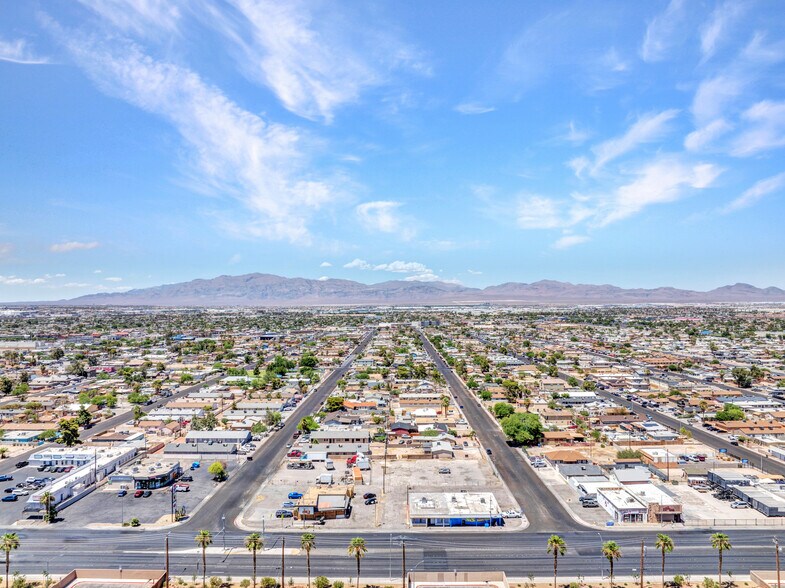 More Photos Of 2722 E Lake Mead Blvd, North Las Vegas Land For Lease