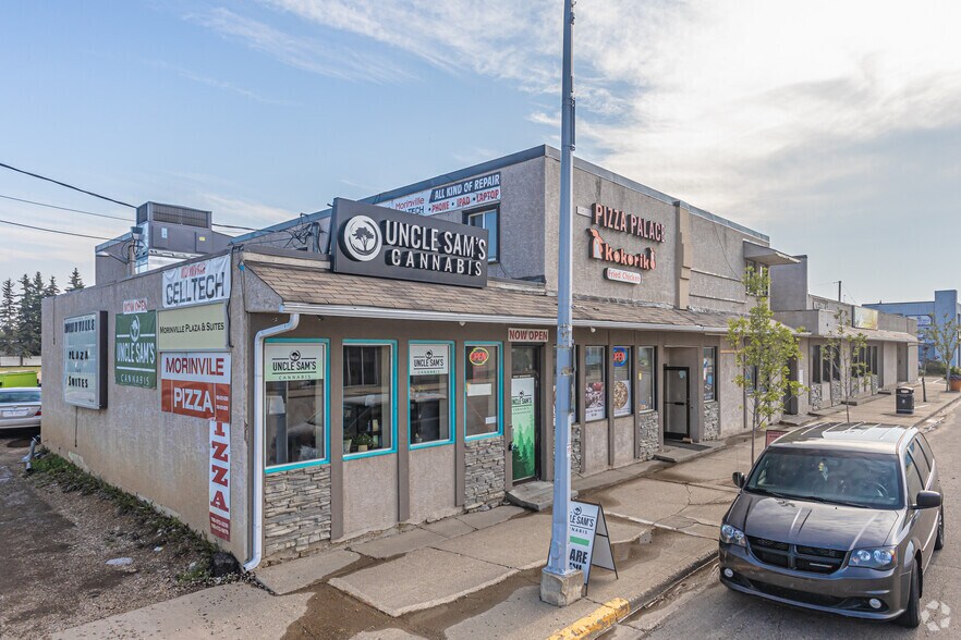 Primary Photo Of 10219 100th Ave, Morinville Storefront For Sale