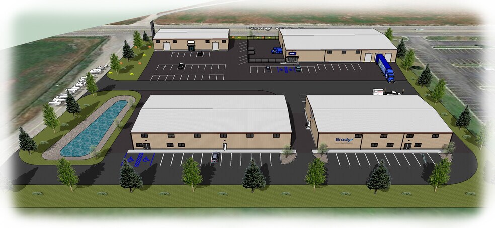 More Photos Of 7901 S 5th Ave, Pocatello Unknown For Lease