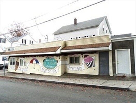 More Photos Of 270 Seabury St, Fall River Storefront For Sale