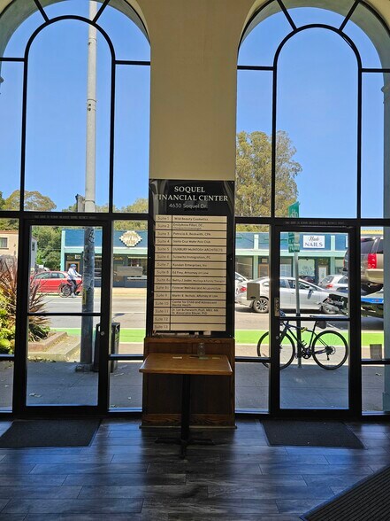 More Photos Of 4630 Soquel Dr, Soquel Office For Lease