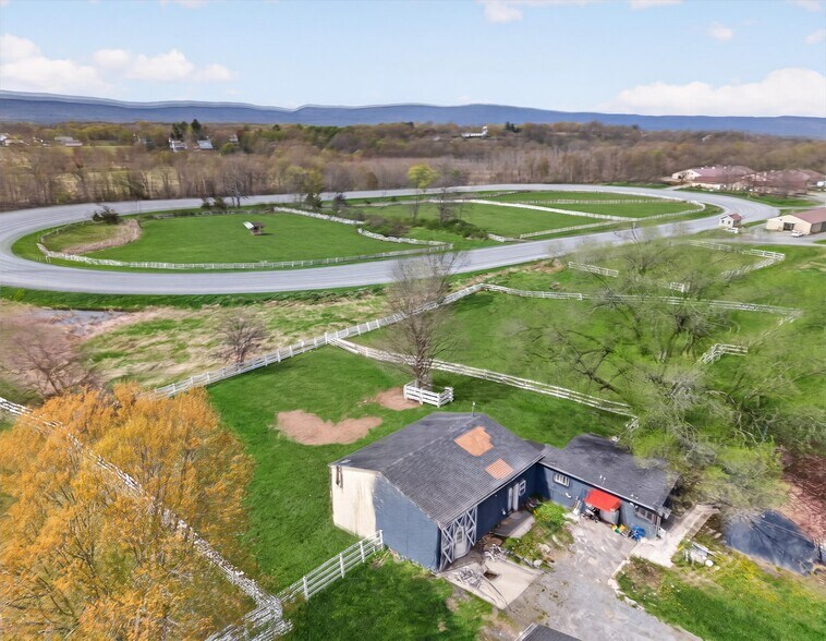 More Photos Of 261 Bullville Rd, Montgomery Horse Stables For Sale