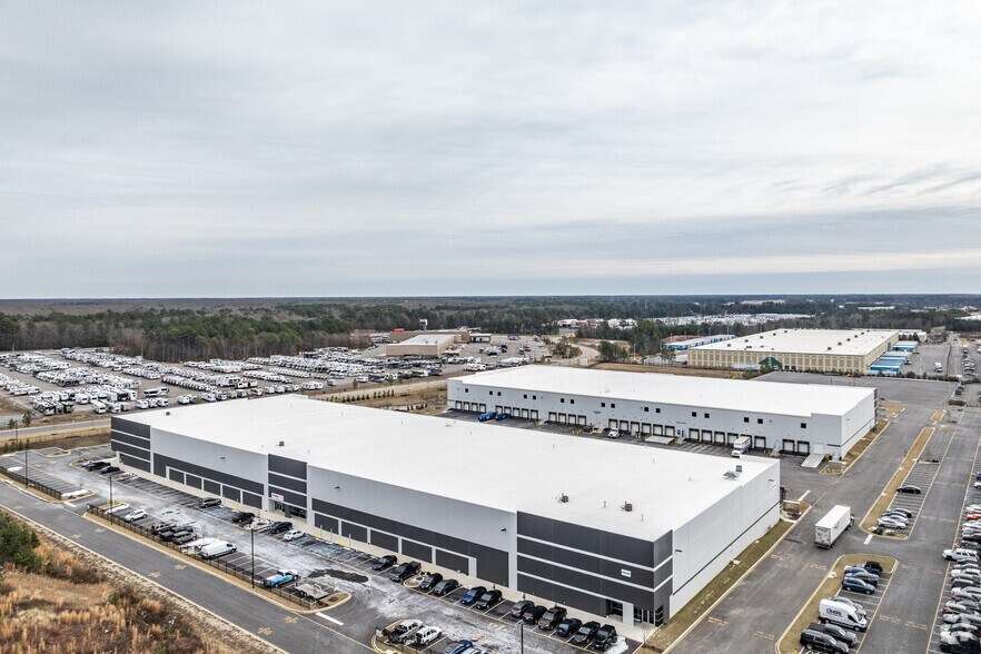 More Photos Of 12075 Harley Club Dr, Ashland Distribution For Lease