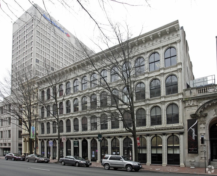 More Photos Of 1007-1013 E Main St, Richmond Office For Lease