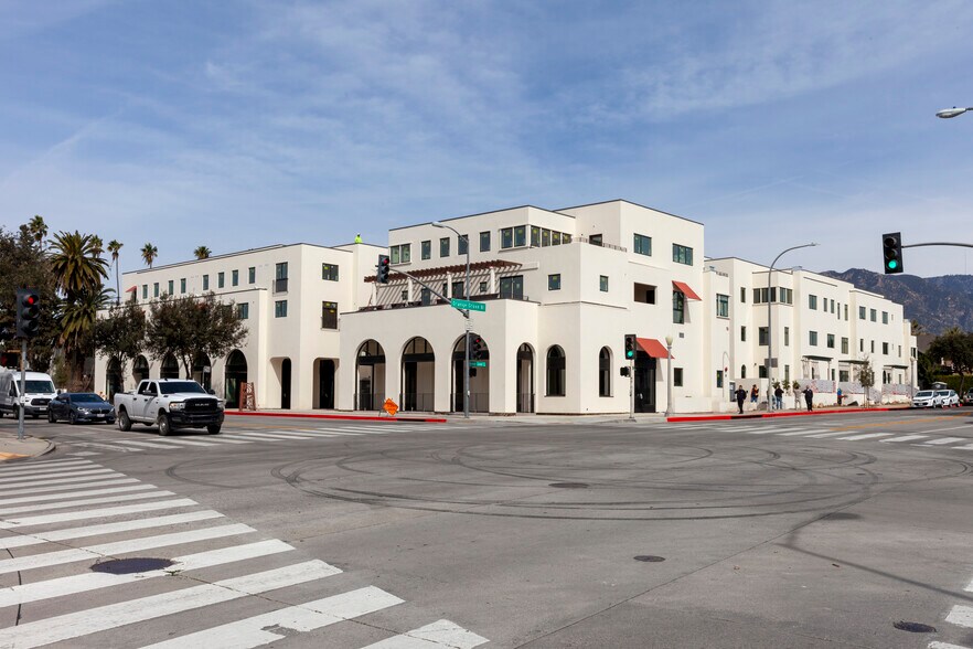 Primary Photo Of 735 N Orange Blvd, Pasadena Apartments For Lease