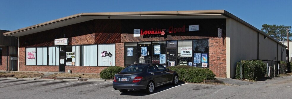 Primary Photo Of 6531 Two Notch Rd, Columbia Freestanding For Lease