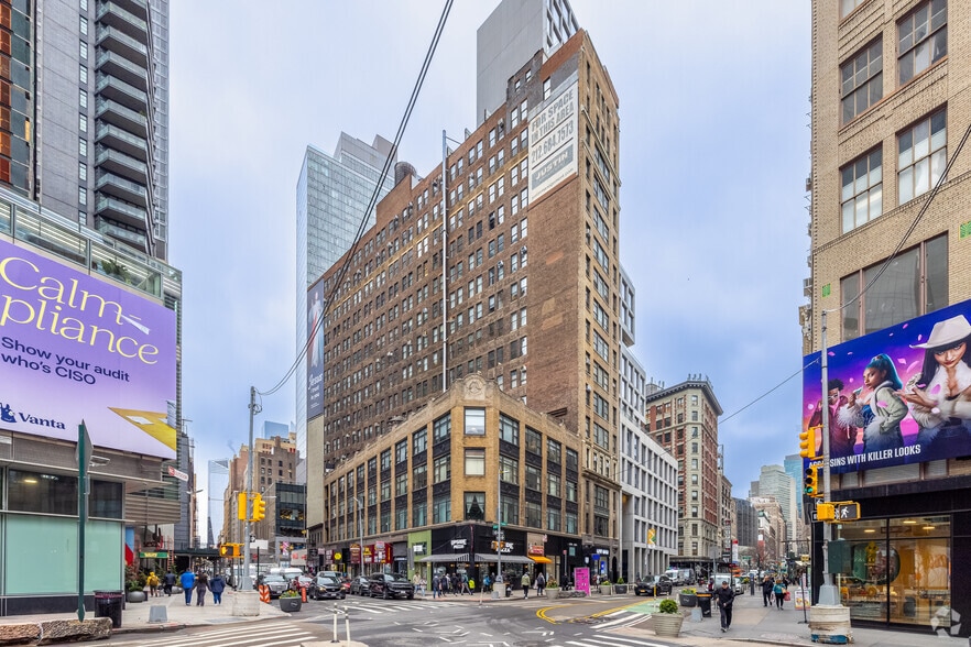 Primary Photo Of 1237-1239 Broadway, New York Office For Lease