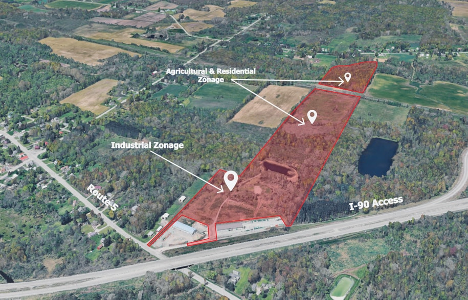 More Photos Of 797 Main Rd, Corfu Land For Sale