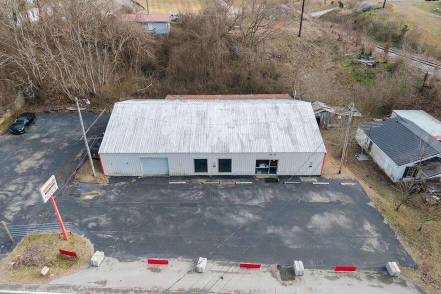 Primary Photo Of 170 Mayberry St, Sparta Industrial For Sale