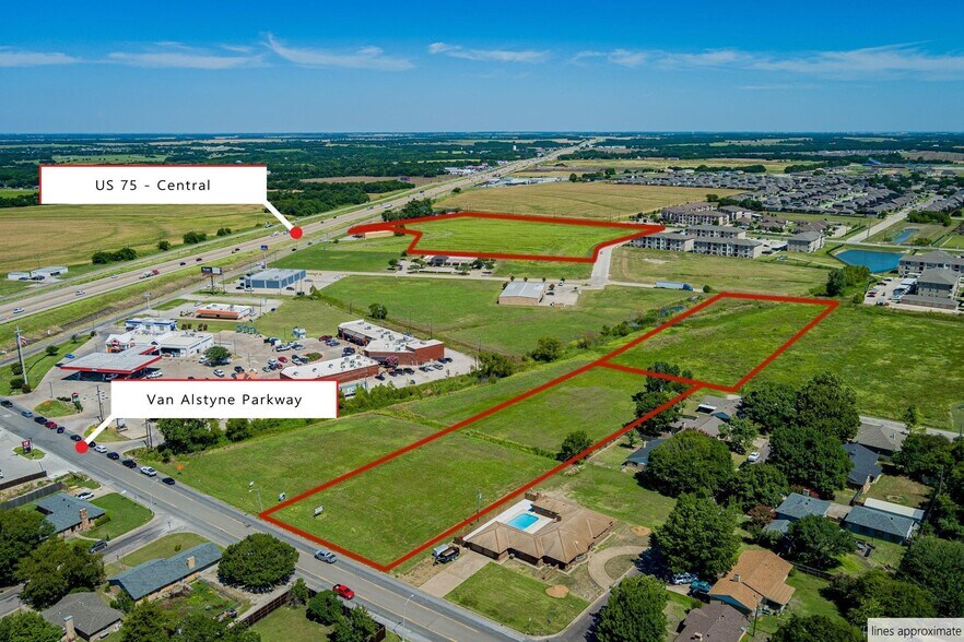 More Photos Of Windsor Way, Van Alstyne Land For Sale