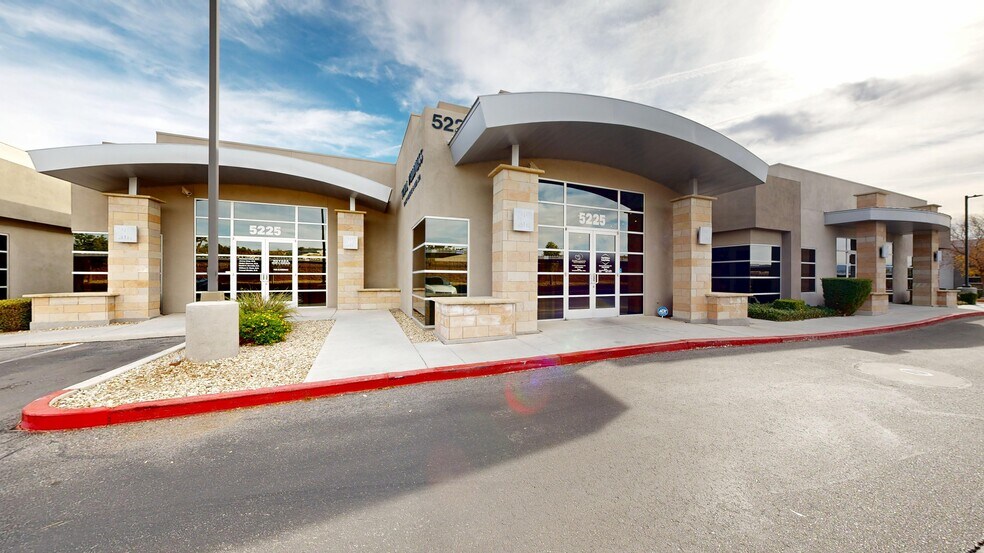Primary Photo Of 5225 S Durango Dr, Las Vegas Medical For Sale