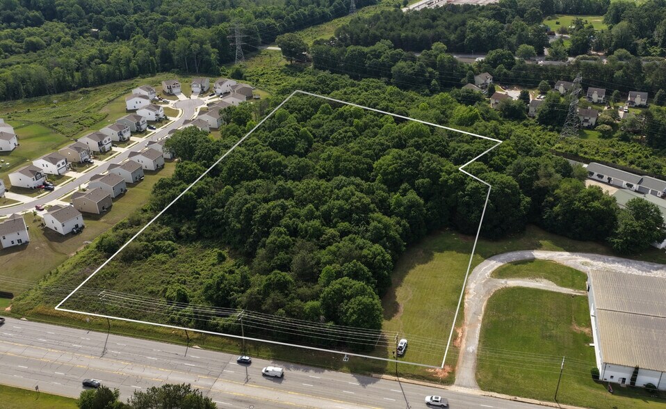 Primary Photo Of Highway 25, Greenville Land For Sale