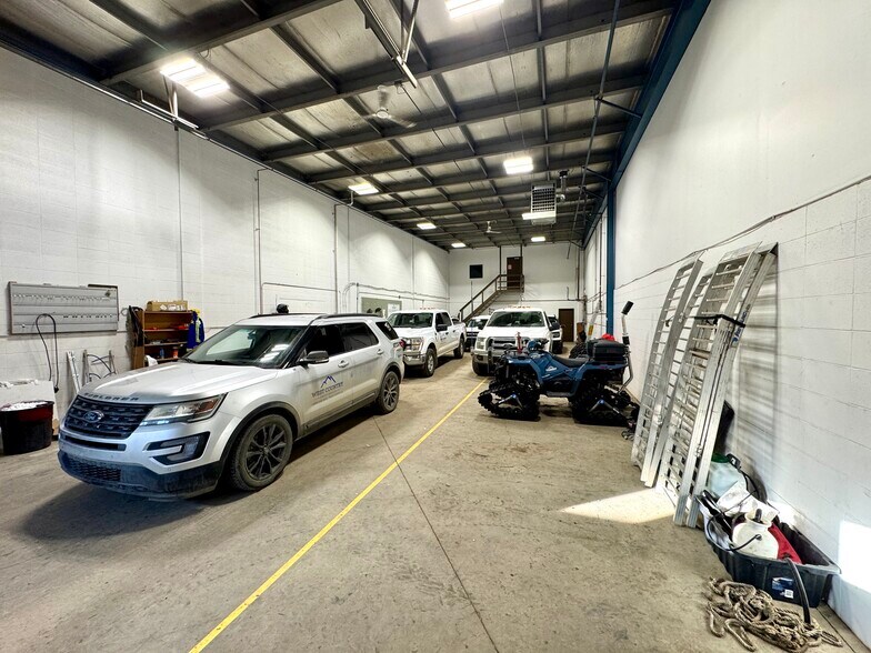 More Photos Of 7969 49 Av, Red Deer Industrial For Sale