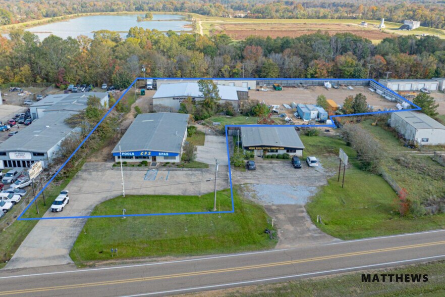 Primary Photo Of 3774 I 55 S, Jackson Industrial For Sale
