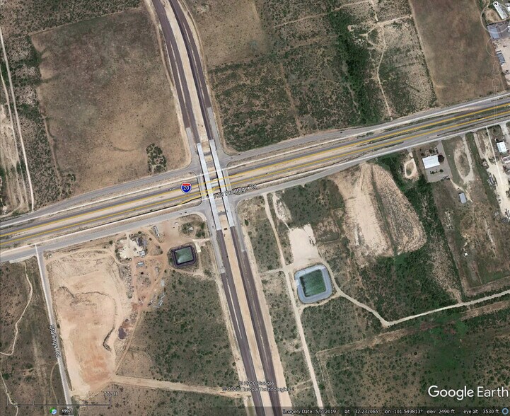 Primary Photo Of NEC of US HWY 87 & I-20, Big Spring Land For Lease
