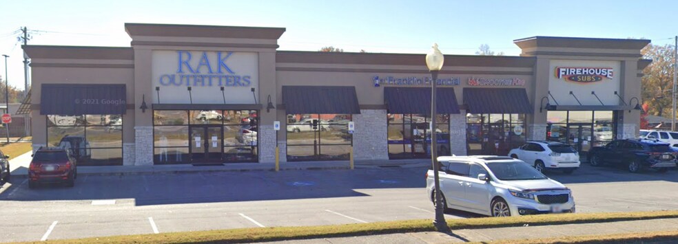 More Photos Of 882-898 Battlefield Pky, Fort Oglethorpe Freestanding For Lease