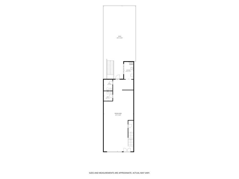 More Photos Of 1041 Flushing, Brooklyn Restaurant For Lease