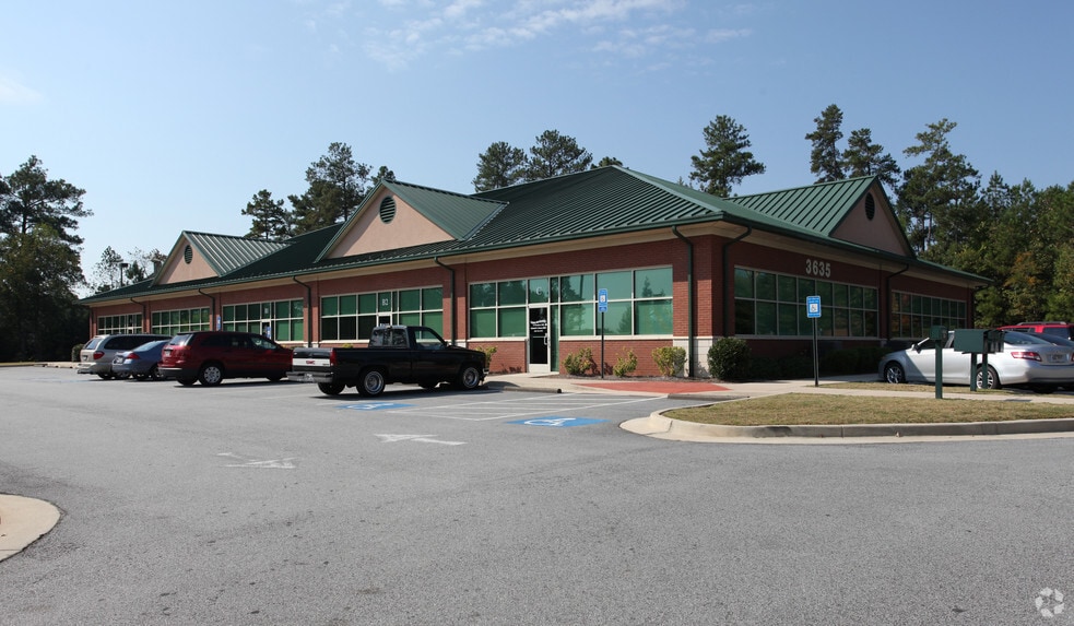 More Photos Of 3635 Highway 124, Dacula Medical For Lease