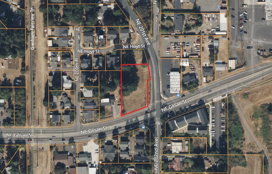 More Photos Of NE Glisan St, Gresham Land For Sale