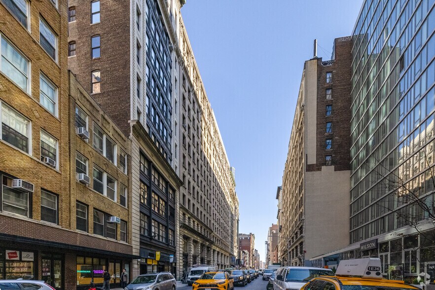 Primary Photo Of 129-133 W 27th St, New York Loft Creative Space For Lease