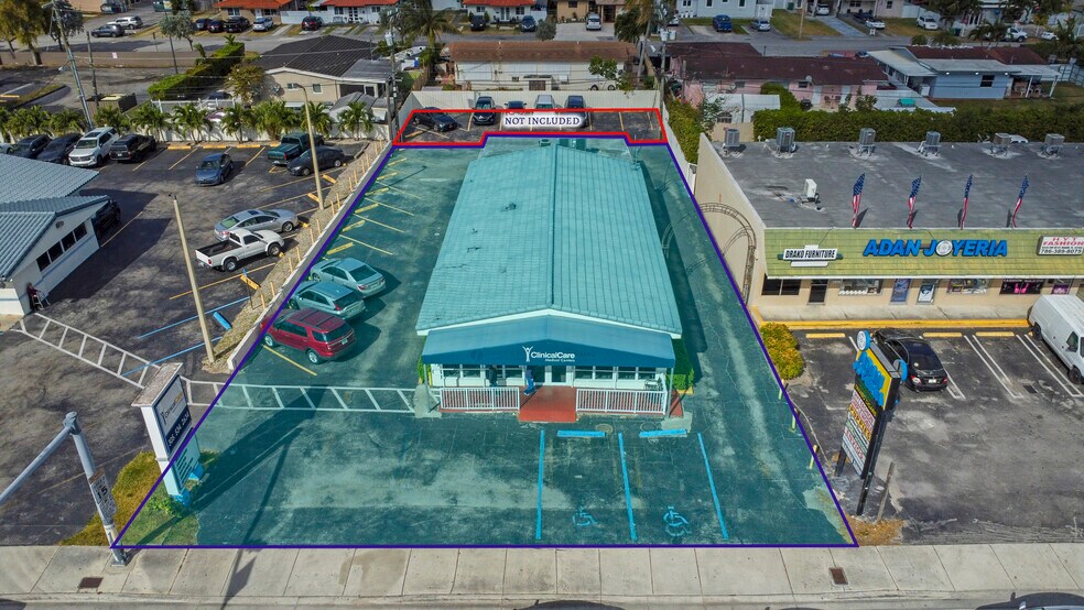 More Photos Of 9601 SW 40th St, Miami Medical For Sale