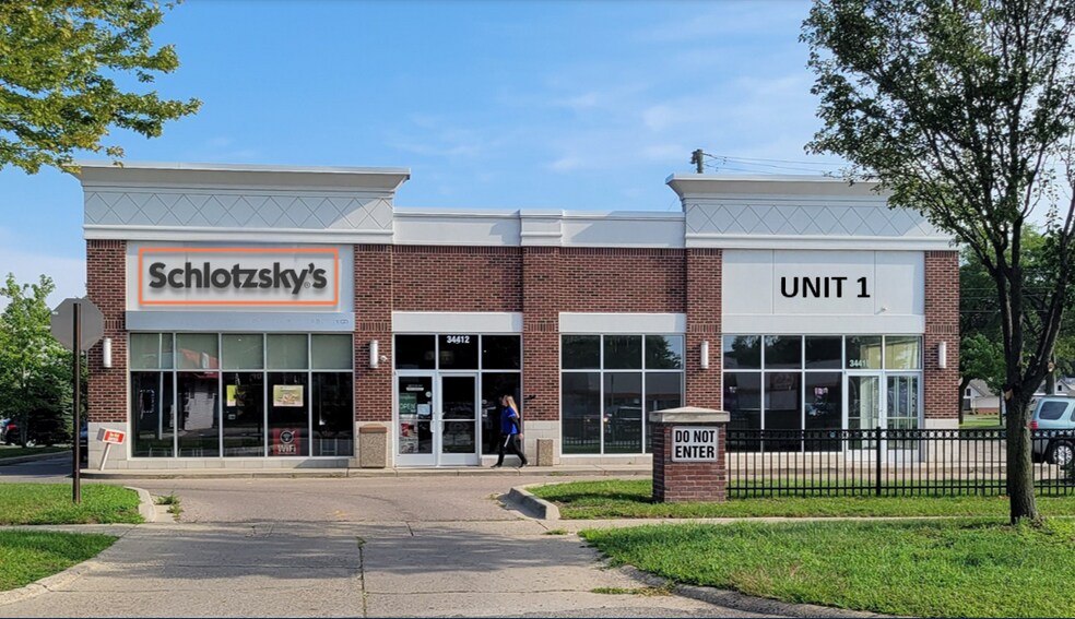 Primary Photo Of 34414-34790 Ford Rd, Westland Unknown For Lease