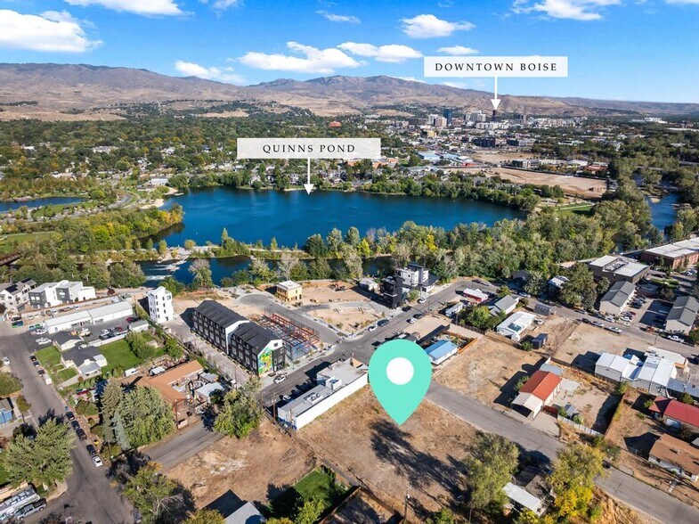 More Photos Of 208 E 34th St, Boise Land For Sale