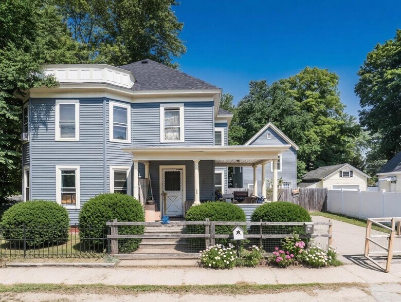 Primary Photo Of 2 Pleasant St, Rochester Apartments For Sale