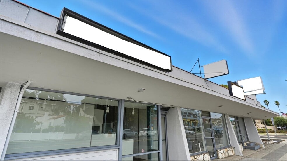 More Photos Of 901-909 S Pacific Coast Hwy, Redondo Beach Storefront For Sale
