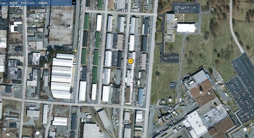 More Photos Of 844 N Raleigh St, Greensboro Warehouse For Lease