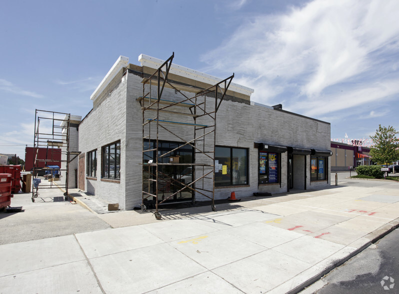 Primary Photo Of 3110-3120 W Cheltenham Ave, Philadelphia Freestanding For Lease