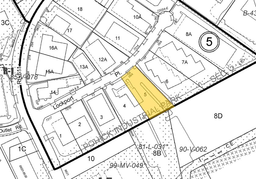 More Photos Of 7209 Lockport Pl, Lorton Warehouse For Lease