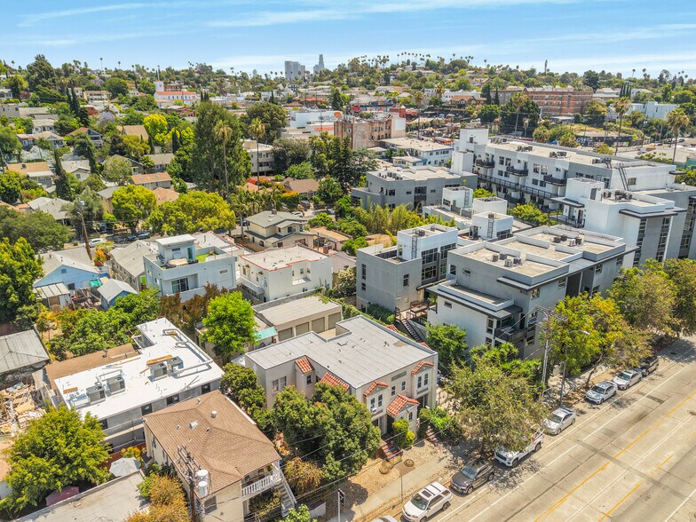 More Photos Of 1180 Myra Ave, Los Angeles Multifamily For Sale