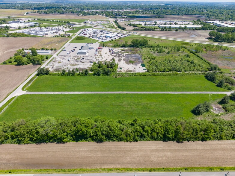 More Photos Of 440 W Pontoon Rd, Granite City Land For Sale