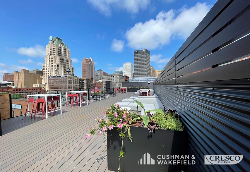 More Photos Of 1020 Bolivar Rd, Cleveland Office For Lease