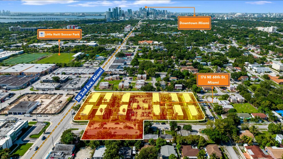 More Photos Of 176 NE 68th St, Miami Apartments For Sale