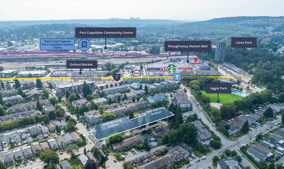 More Photos Of , Port Coquitlam Multifamily For Sale