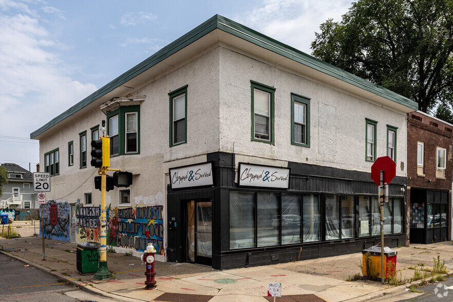 Primary Photo Of 805 E 38th St, Minneapolis Storefront Retail Residential For Lease