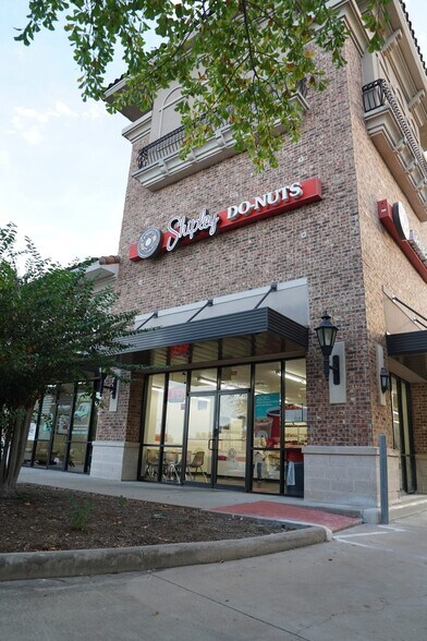 More Photos Of 9825 S Mason Rd, Richmond Storefront For Lease