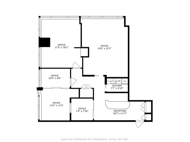More Photos Of 50 W 47th St, New York Office Residential For Sale