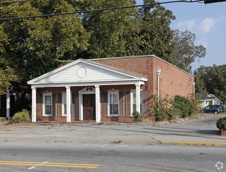 Primary Photo Of 1847 Washington Rd, Atlanta Office For Sale