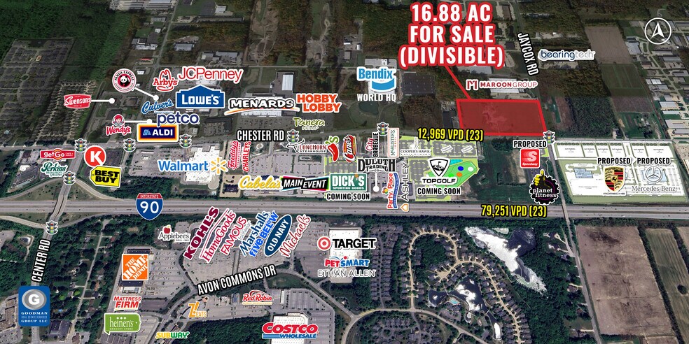 More Photos Of Jaycox Rd, Avon Land For Sale