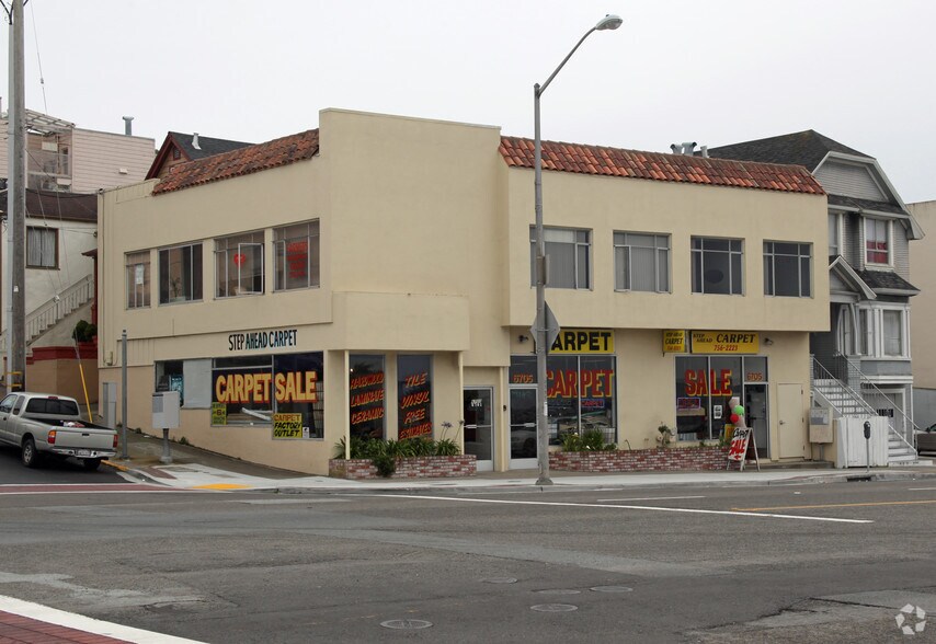 More Photos Of 6701-6705 Mission St, Daly City Storefront Retail Office For Sale